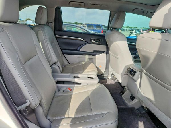 2015 TOYOTA HIGHLANDER Base/Hybrid