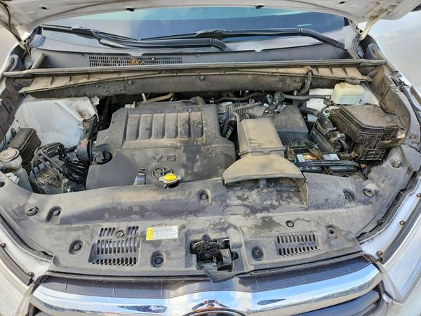 2015 TOYOTA HIGHLANDER Base/Hybrid