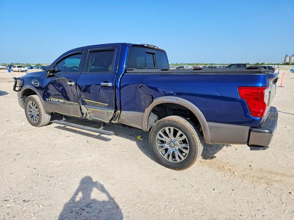 2018 NISSAN TITAN — DSRA