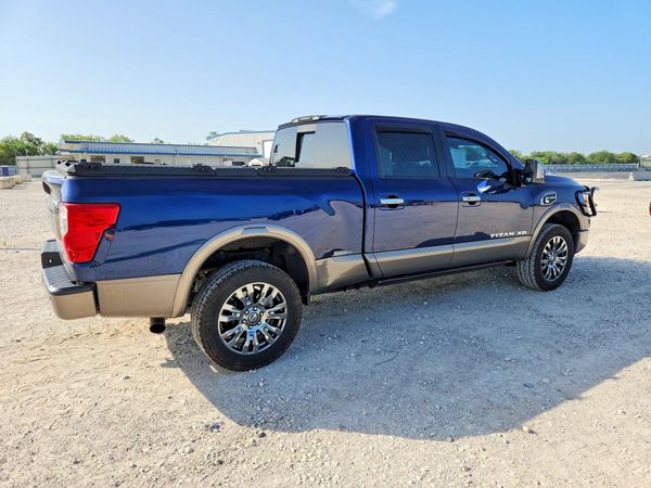 2018 NISSAN TITAN — PSRA