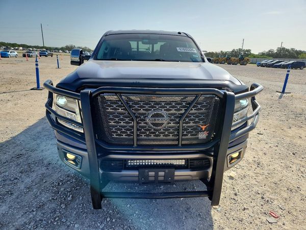 2018 NISSAN TITAN — DIRF