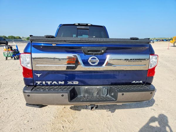 2018 NISSAN TITAN — DIRR