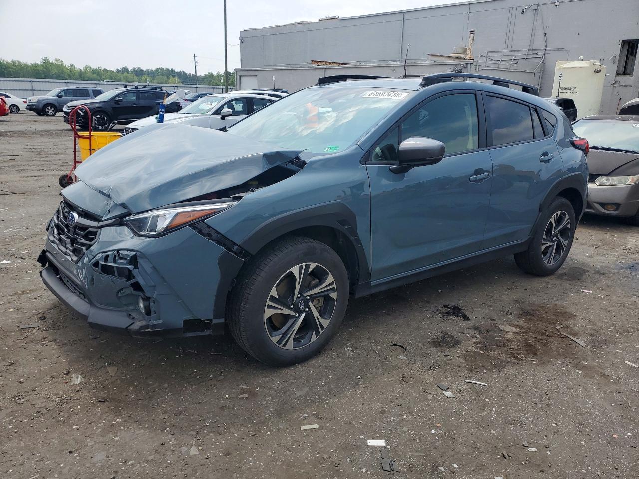 2024 SUBARU CROSSTREK Premium