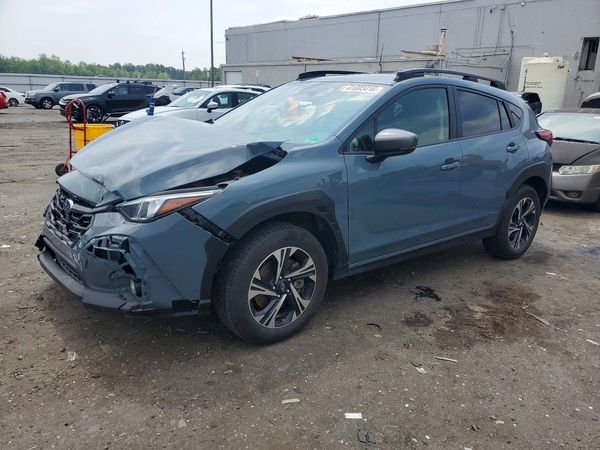 2024 SUBARU CROSSTREK Premium