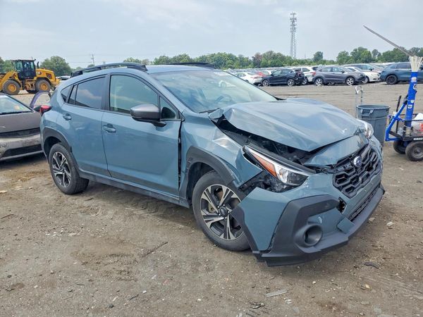 2024 SUBARU CROSSTREK Premium