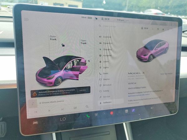 2020 TESLA MODEL 3