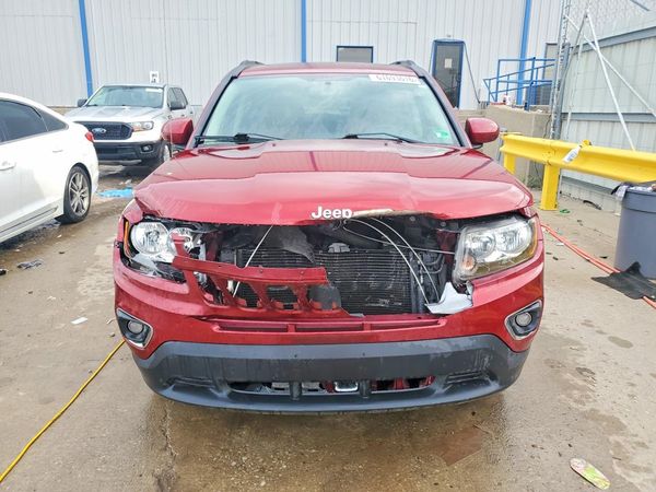 2016 JEEP COMPASS LATITUDE 4X4