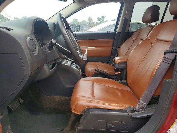2016 JEEP COMPASS LATITUDE 4X4