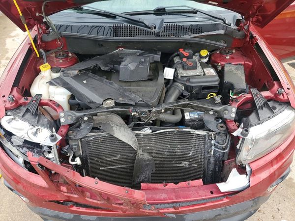 2016 JEEP COMPASS LATITUDE 4X4