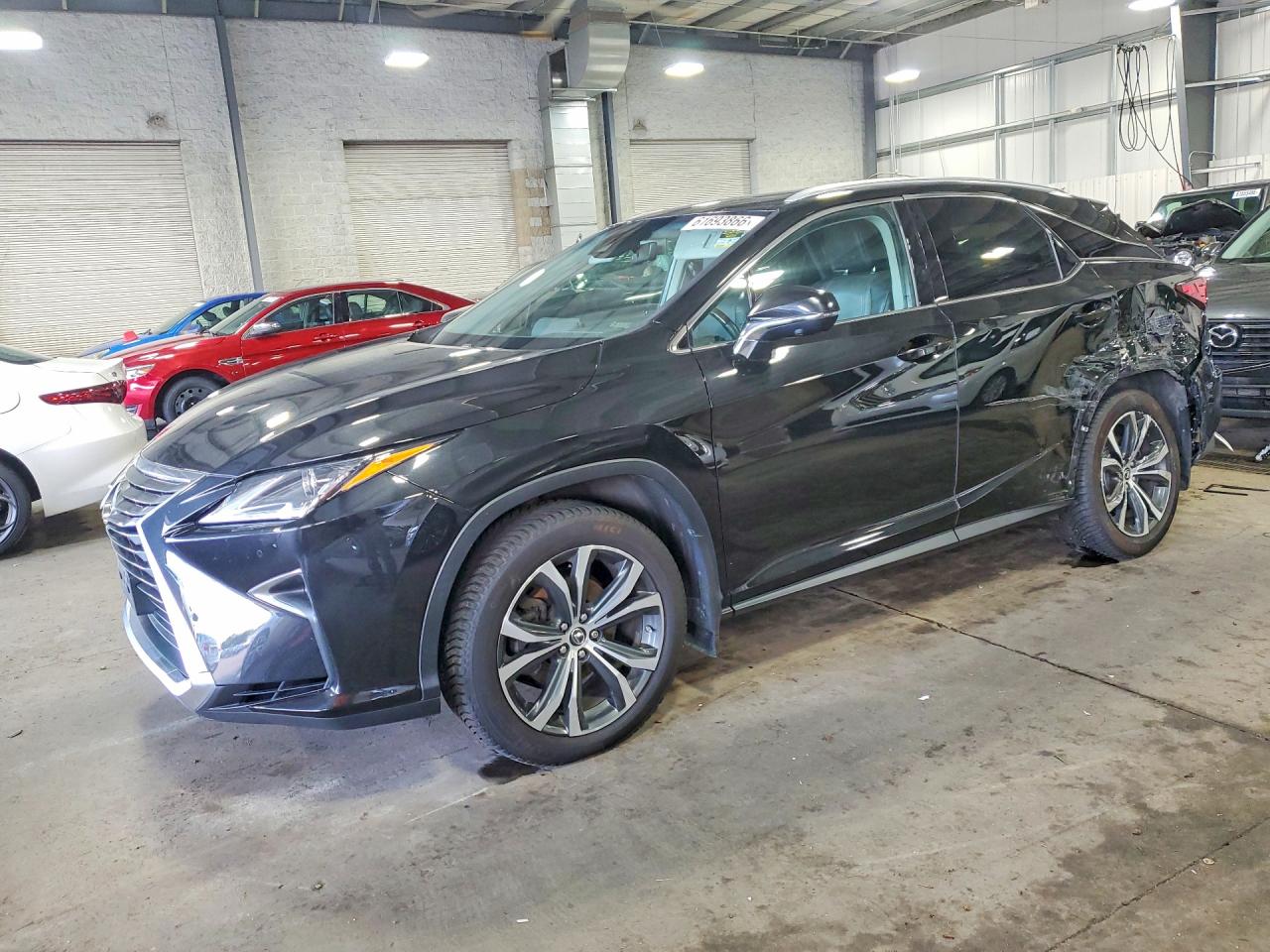 2019 LEXUS RX 350 350 Standard