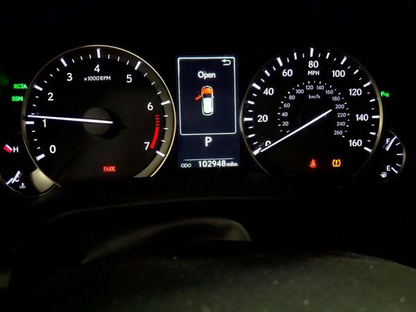 2019 LEXUS RX 350 350 Standard