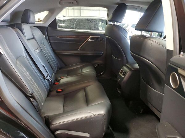 2019 LEXUS RX 350 350 Standard