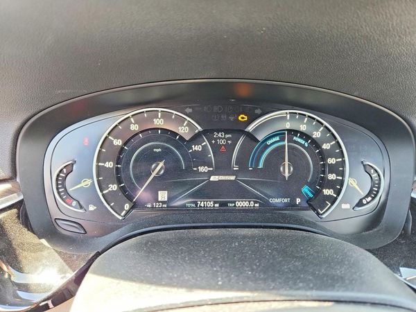 2018 BMW 530E