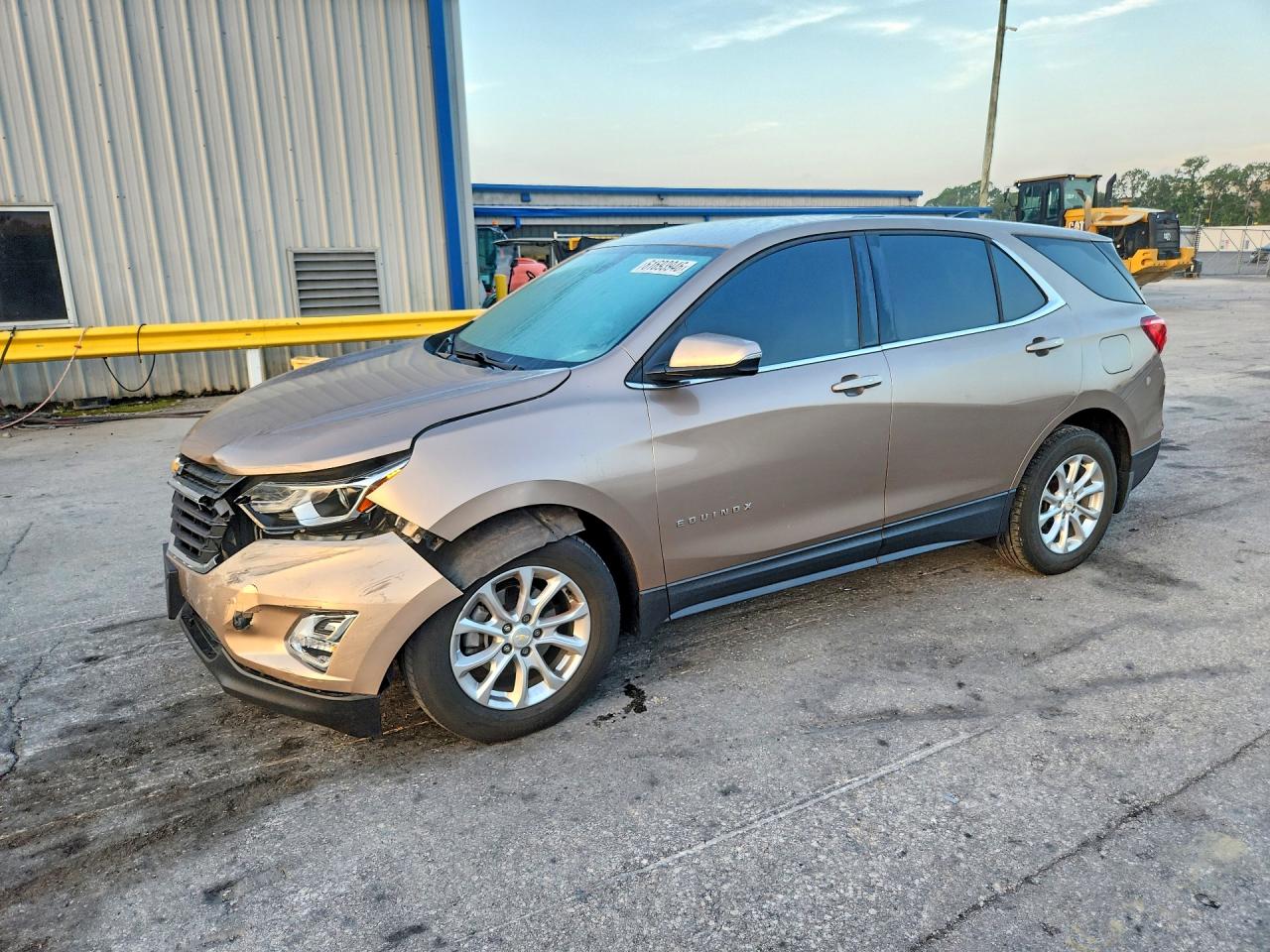 2018 CHEVROLET EQUINOX