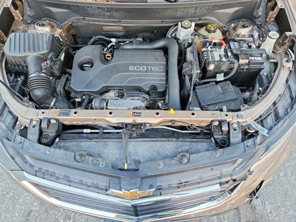 2018 CHEVROLET EQUINOX