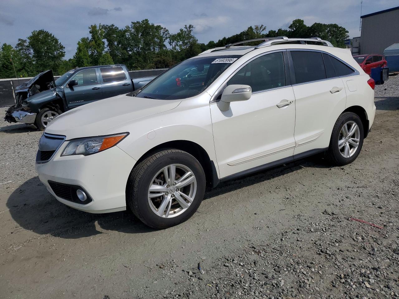 2013 ACURA RDX Technology Package