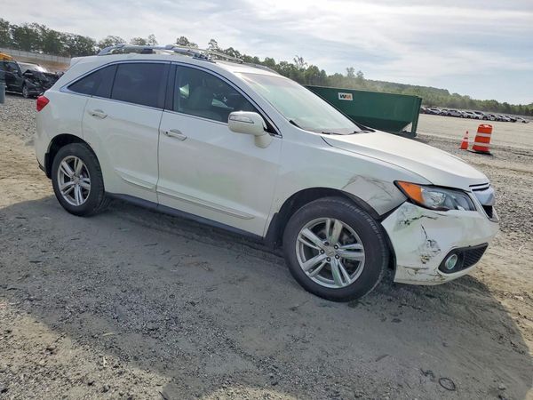 2013 ACURA RDX Technology Package