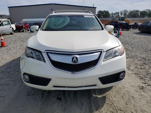 2013 ACURA RDX Technology Package