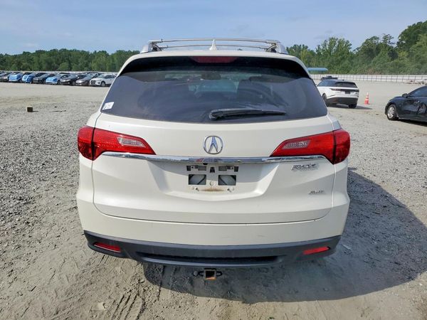 2013 ACURA RDX Technology Package