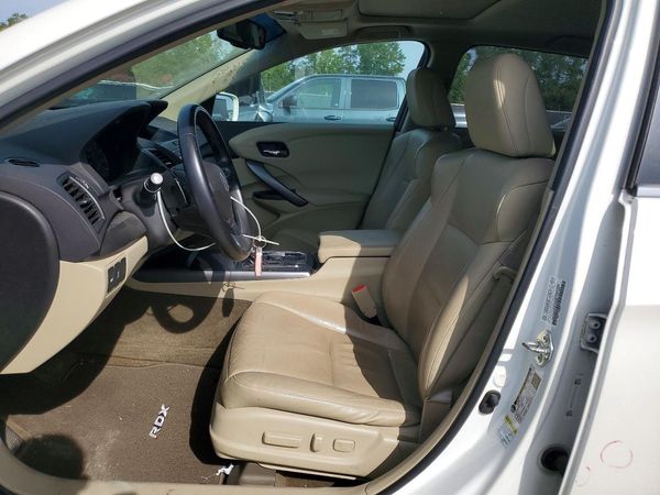 2013 ACURA RDX Technology Package