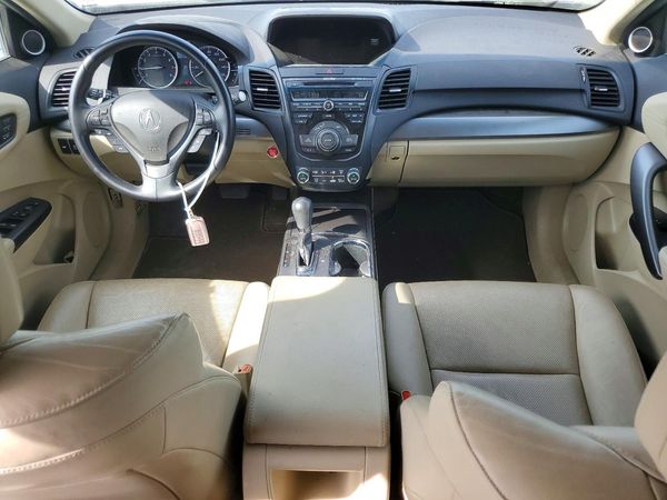 2013 ACURA RDX Technology Package