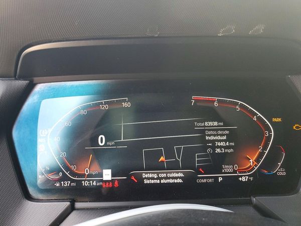 2022 BMW 228I Gran Coupe