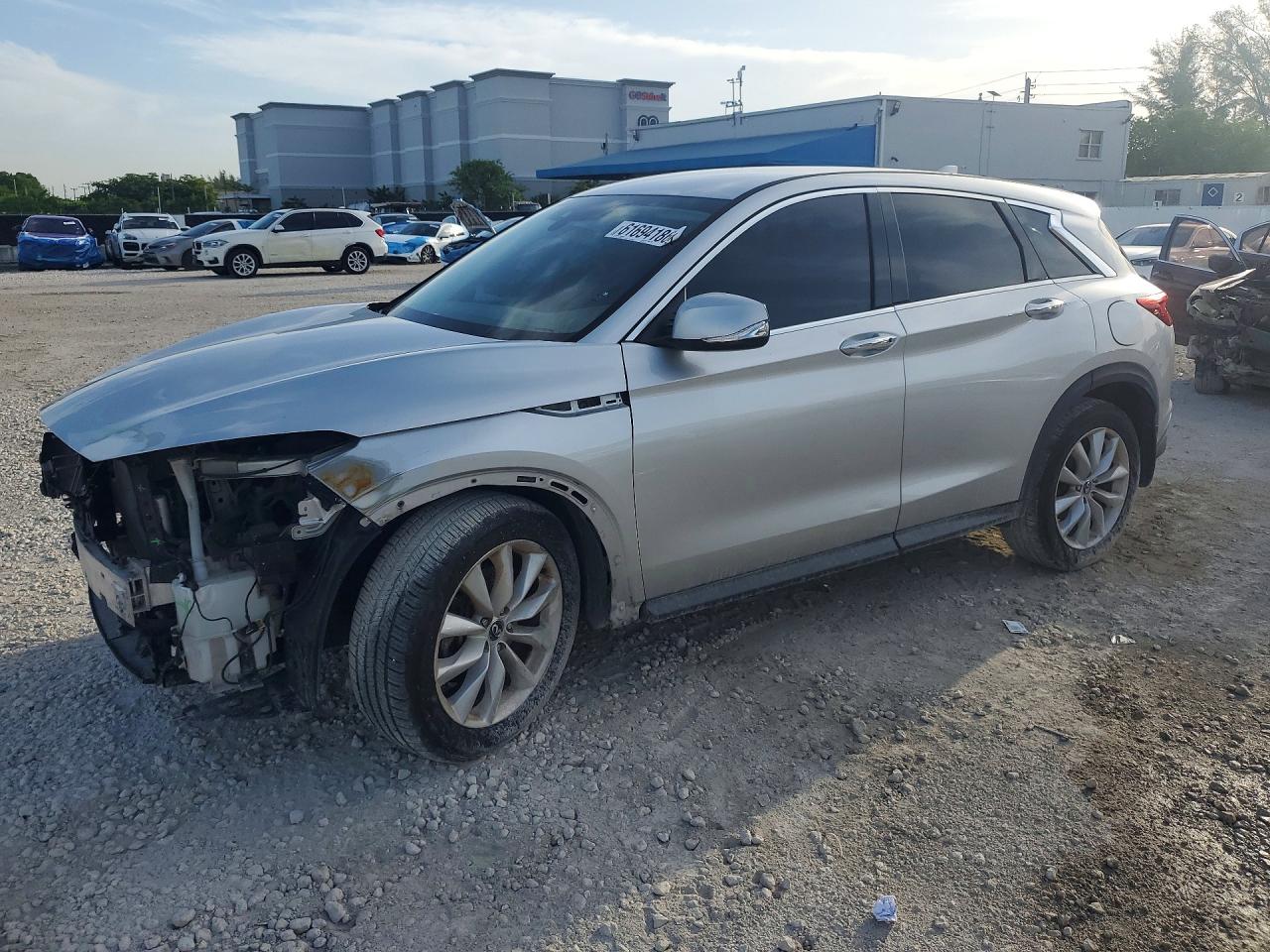 2019 INFINITI QX50