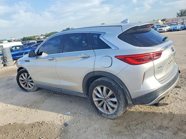 2019 INFINITI QX50