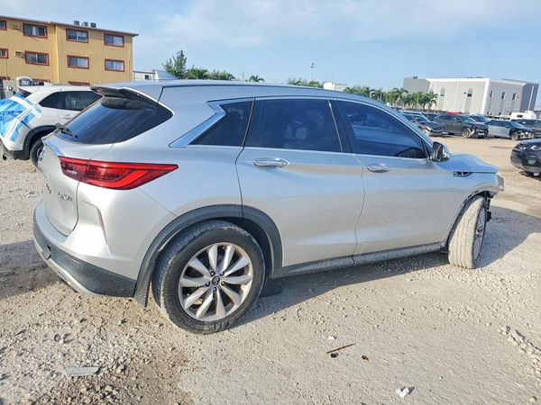 2019 INFINITI QX50