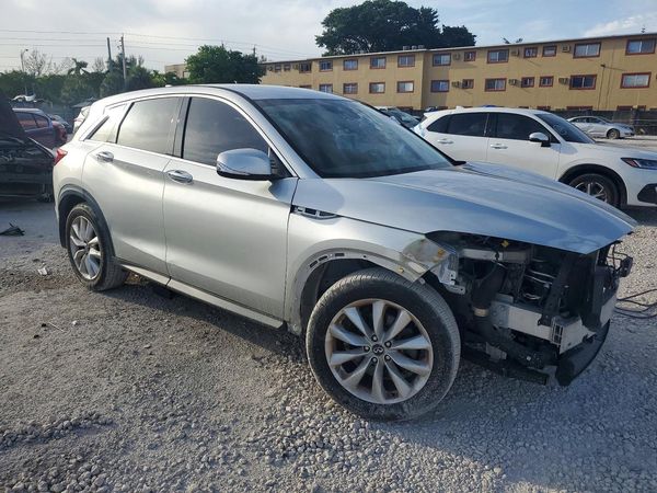 2019 INFINITI QX50