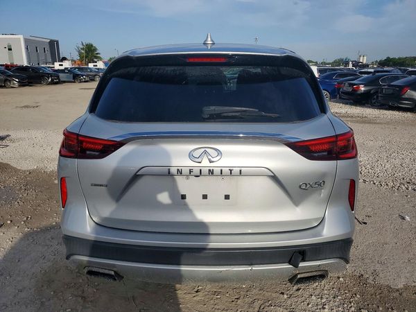 2019 INFINITI QX50