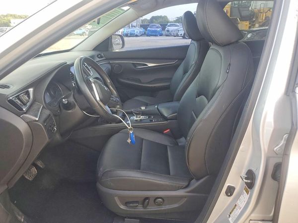 2019 INFINITI QX50