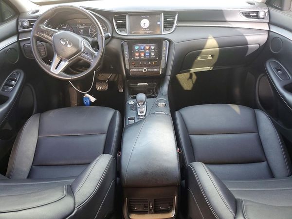 2019 INFINITI QX50