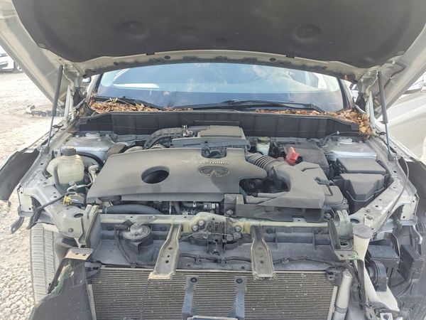 2019 INFINITI QX50