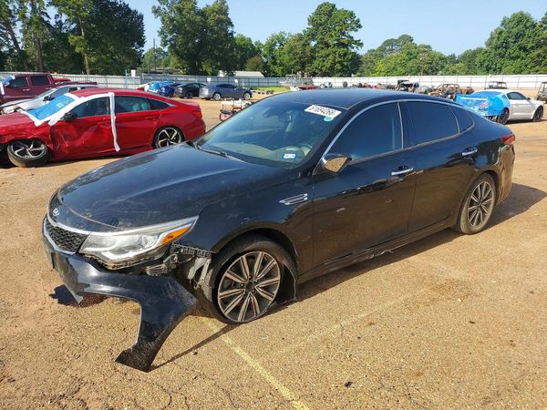 2019 KIA OPTIMA EX