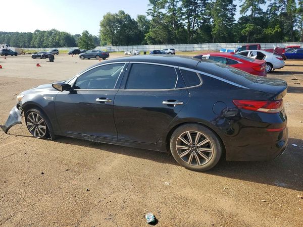 2019 KIA OPTIMA EX