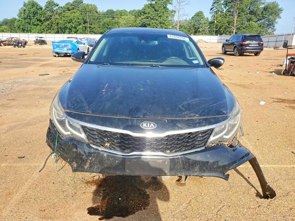 2019 KIA OPTIMA EX