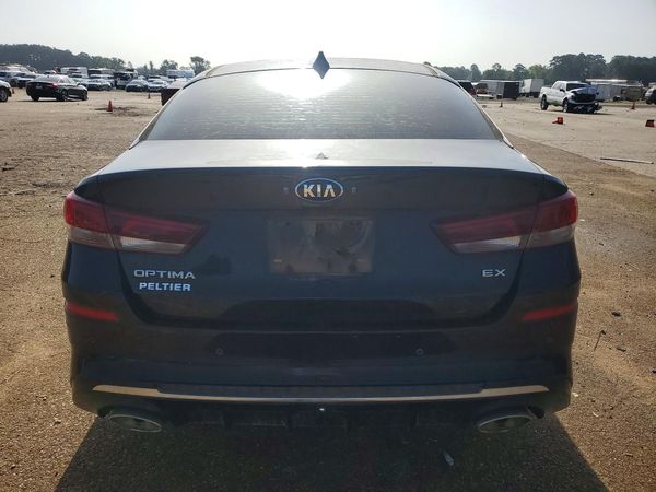 2019 KIA OPTIMA EX