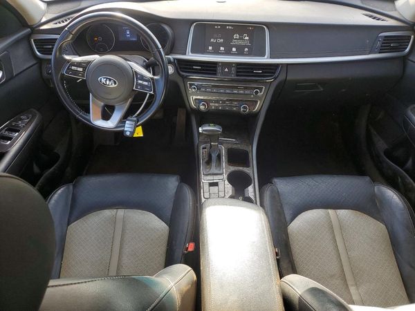 2019 KIA OPTIMA EX