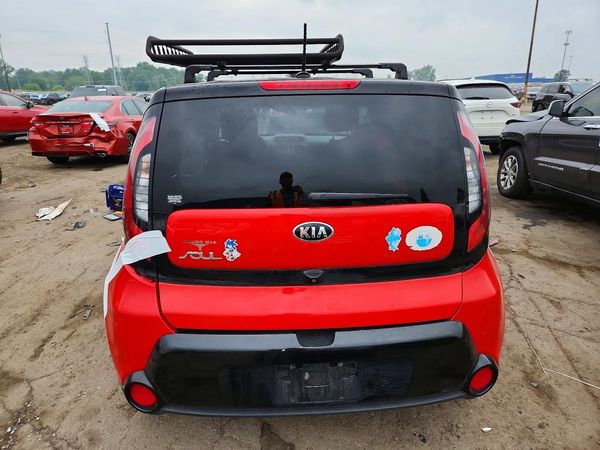 2016 KIA SOUL Exclaim