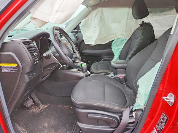2016 KIA SOUL Exclaim