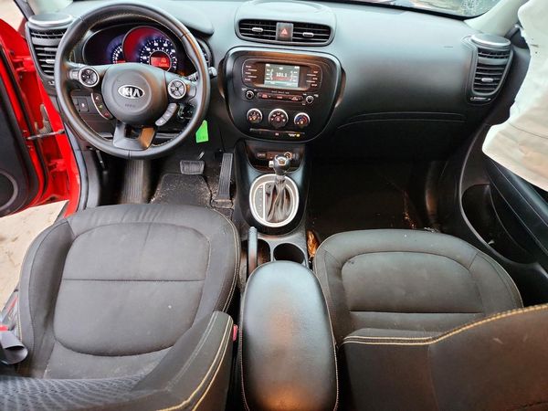 2016 KIA SOUL Exclaim