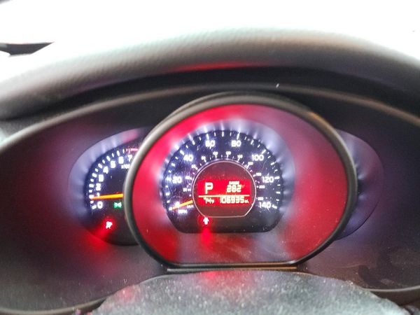 2016 KIA SOUL Exclaim