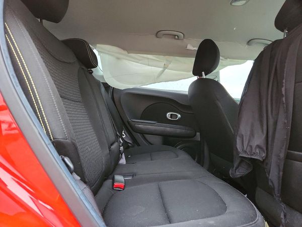 2016 KIA SOUL Exclaim