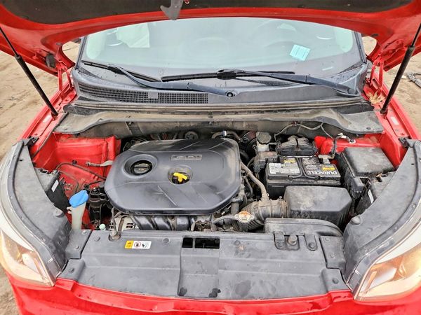 2016 KIA SOUL Exclaim