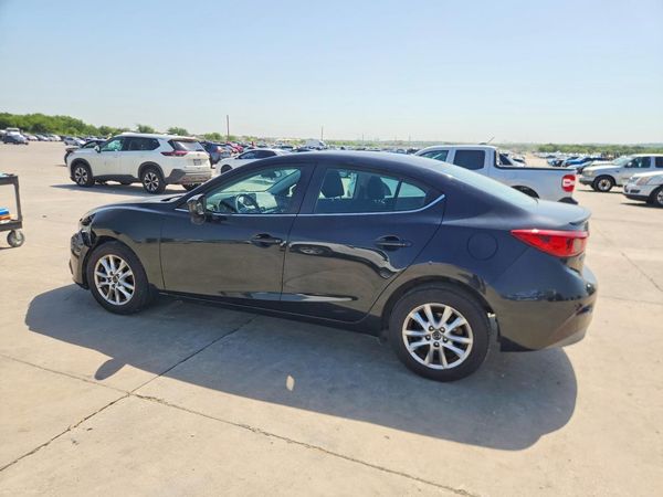 2015 MAZDA 3 Touring/GS