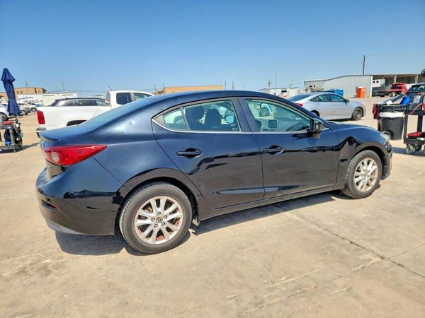 2015 MAZDA 3 Touring/GS