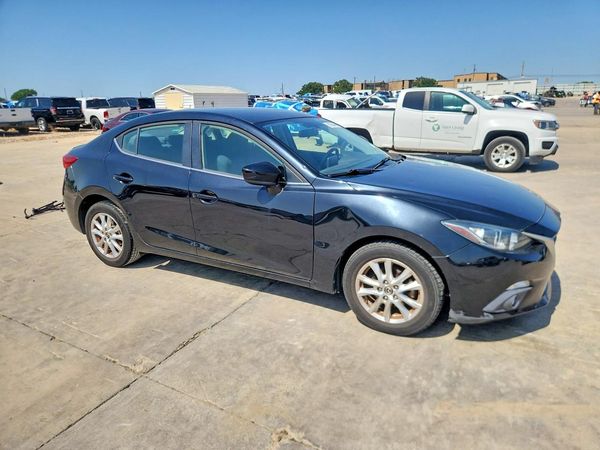2015 MAZDA 3 Touring/GS