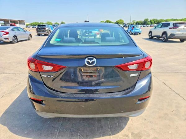 2015 MAZDA 3 Touring/GS
