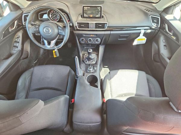 2015 MAZDA 3 Touring/GS